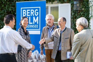20. Internat. Bergfilm-Festival Tegernsee 2023 - Get-together