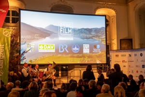 Bergfilm_Festival Tegernsee 2019, Barocksaal - Abschlussabend