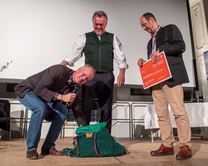 BergfilmFestival Tegernsee 2019, Preisverleihung Barocksaal