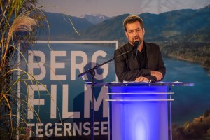 Bergfilmfestival  am Tegernsee 2021 Preisverleihung am 16. Oktober im Barocksaal Schloss Tegernsee
