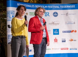 Bergfilmfestival Tegernsee 2022, Bayern 2 Abend