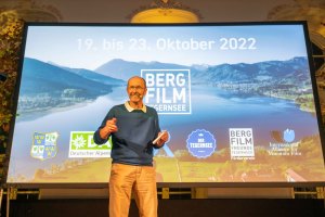 Eröffnung Bergfilmfestival Tegernsee 2022