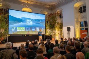 Eröffnung Bergfilmfestival Tegernsee 2022