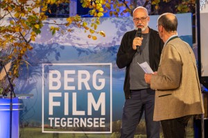 Preisverleihung Bergfilmfestival 2022