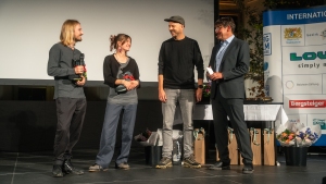 Filmförderpreis Tegernsee für junge Talente - Schlussfeier Bergfilm-Festival Tegernsee  2025