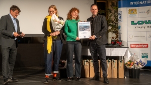 Preisverleihung Bergfilm-Festival Tegernsee 2025 -