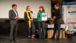 Preisverleihung Bergfilm-Festival Tegernsee 2025 -