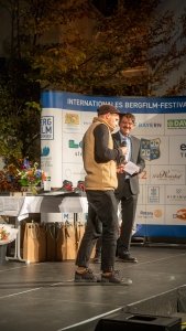 Preisverleihung Bergfilm-Festival Tegernsee 2025 -