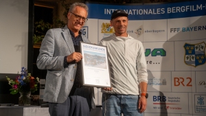 Preisverleihung Bergfilm-Festival Tegernsee 2025 -