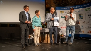 Preisverleihung Bergfilm-Festival Tegernsee 2025 -