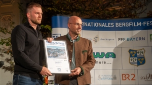 Preisverleihung Bergfilm-Festival Tegernsee 2025 -