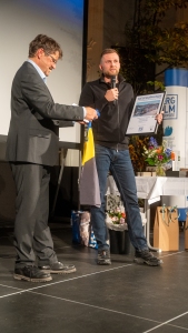 Preisverleihung Bergfilm-Festival Tegernsee 2025 -