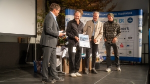 Preisverleihung Bergfilm-Festival Tegernsee 2025 -