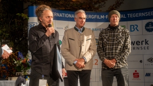 Preisverleihung Bergfilm-Festival Tegernsee 2025 -