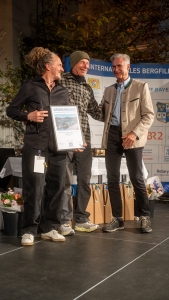 Preisverleihung Bergfilm-Festival Tegernsee 2025 -