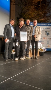 Preisverleihung Bergfilm-Festival Tegernsee 2025 -