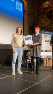 Preisverleihung Bergfilm-Festival Tegernsee 2025 -
