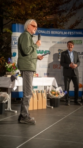 Preisverleihung Bergfilm-Festival Tegernsee 2025 -