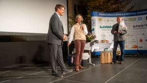 Preisverleihung Bergfilm-Festival Tegernsee 2025 -