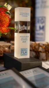 Preisverleihung Bergfilm-Festival 2025 - 