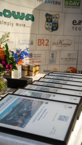 Preisverleihung Bergfilm-Festival Tegernsee 2025 - 