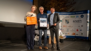 Bergfilm-Festival Tegernsee 2025 - Sclussfeier / Preisverleihung