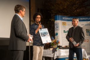 Bergfilm-Festival Tegernsee 2025 - Schlussfeier / Preisverleihung