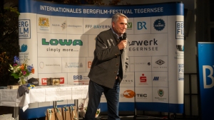 Bergfilm-Festival Tegernsee 2025 - Schlussfeier / Preisverleihung