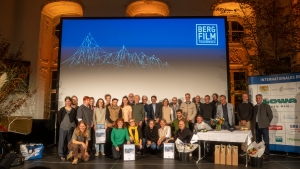 Bergfilm-Festival Tegernsee 2025 - Schlussfeier / Preisverleihung
