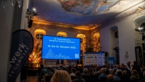 22. Bergfilm-Festival Tegernsee 2025 - Eröffnung - 15. Oktober - Barocksaal