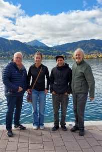 22. Bergfilm-Festival Tegernsee 2025 - Jury-Mitglieder
