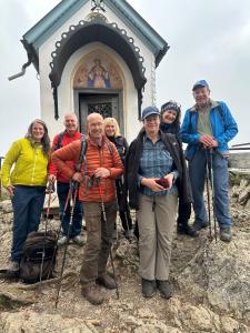 22. Bergfilm-Festival Tegernsee 2025 - geführte Wanderung zum Riederstein