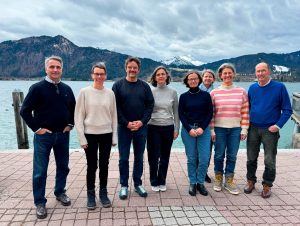 Projektgruppe Bergfilm-Festival Tegernsee - 24. Jan 2024;