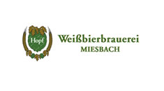 Weißbier Brauerei Hopf Miesbach
