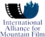 Logo International Alliance for Mountain Film