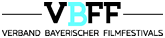 Logo Verband Bayerischer Filmfestivals